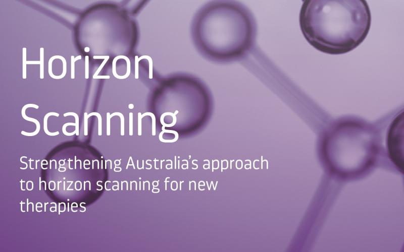 speakers – horizon scanning 2025 – medicines... Muscling up for horizon scanning 24.05.2022 AM